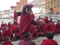 川藏北线成都、丹巴、然乌、八一、拉萨9日游